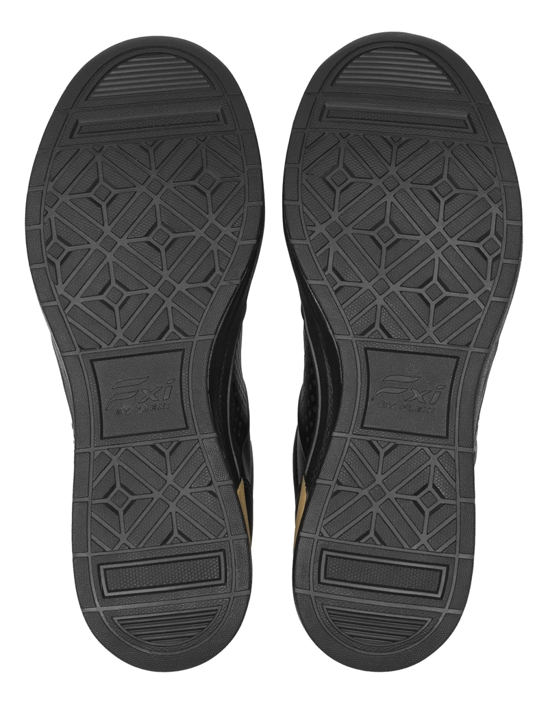 ZAPATILLA MUJER BRISEA 132201 NEGRA - 7