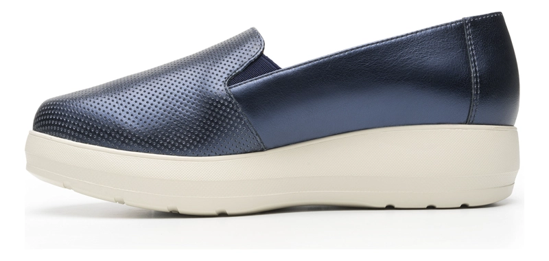 ZAPATO MUJER EDITH 126710 AZUL MARINO - 3