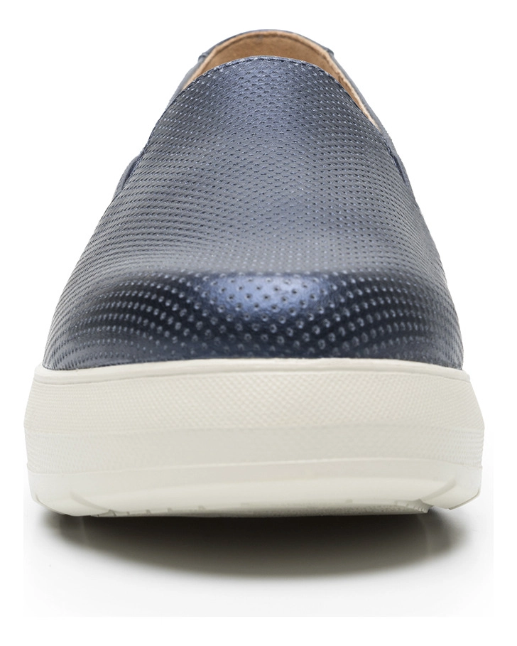 ZAPATO MUJER EDITH 126710 AZUL MARINO - 4