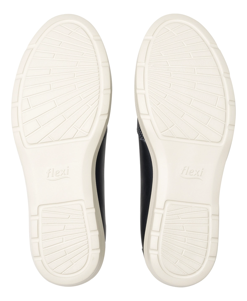 ZAPATO MUJER EDITH 126710 AZUL MARINO - 7