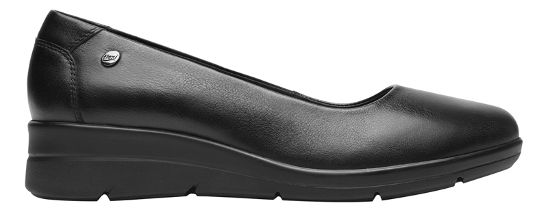 ZAPATO MUJER AREL 130401 NEGRO - 1