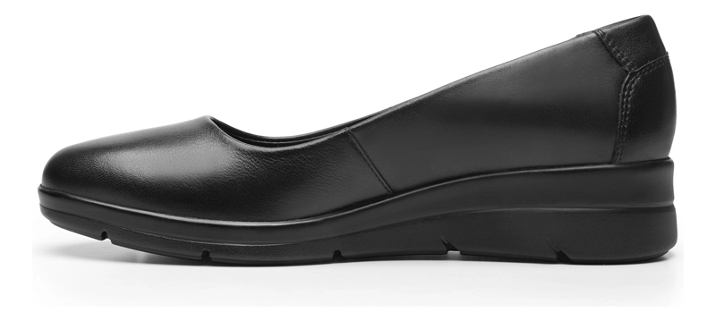 ZAPATO MUJER AREL 130401 NEGRO - 3