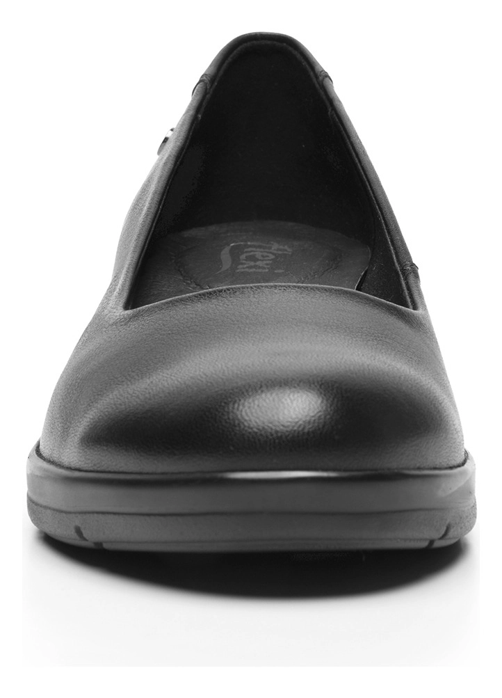 ZAPATO MUJER AREL 130401 NEGRO - 4