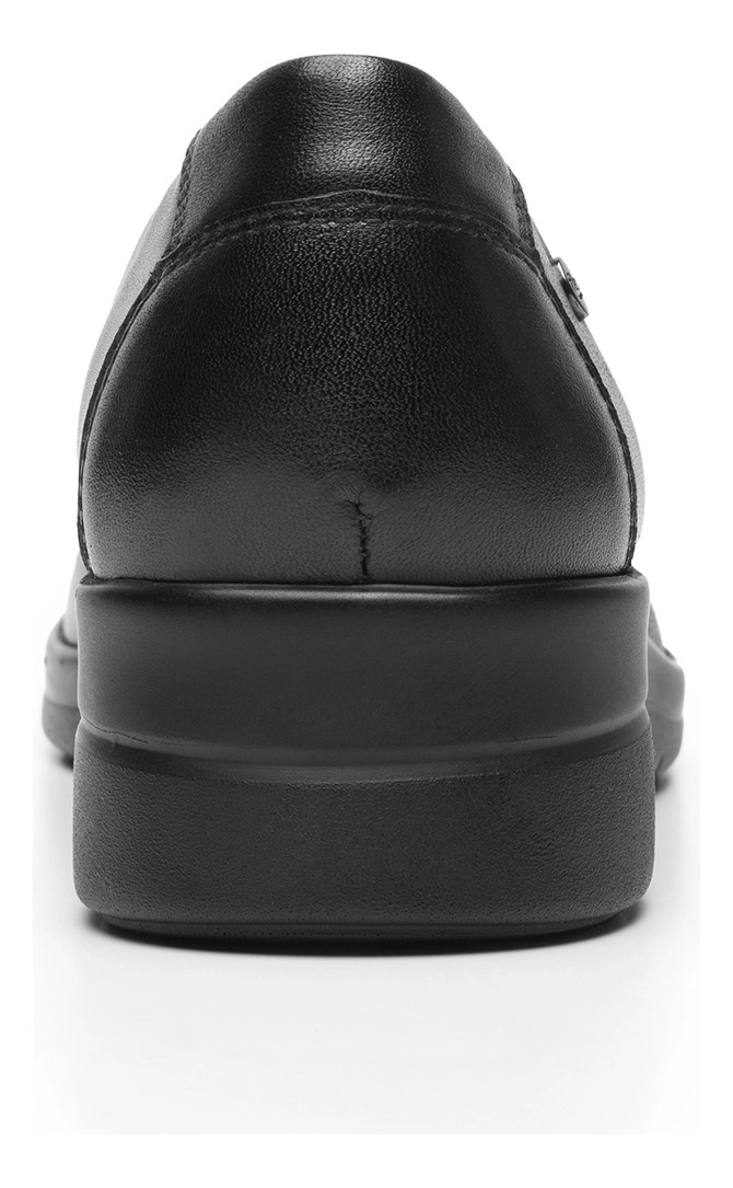 ZAPATO MUJER AREL 130401 NEGRO - 5