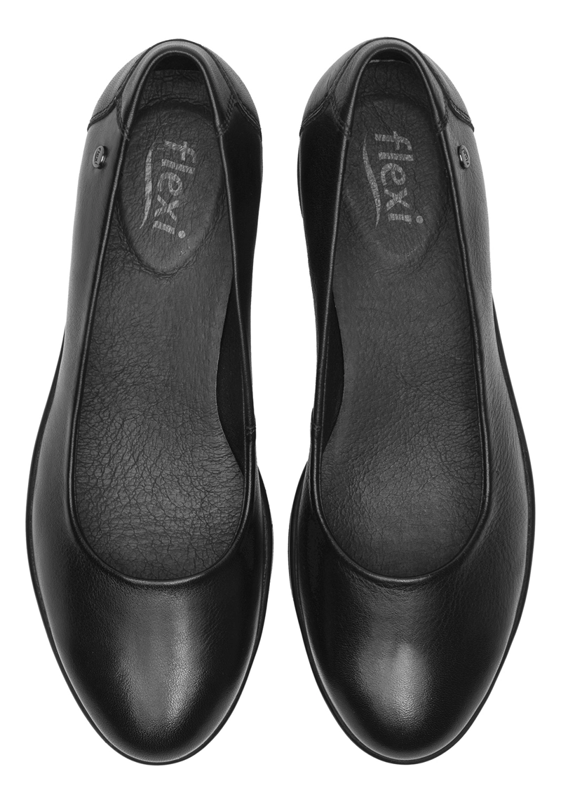 ZAPATO MUJER AREL 130401 NEGRO - 6