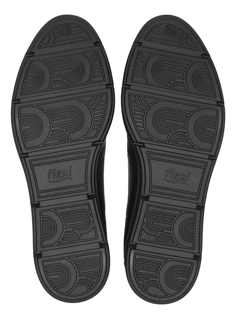 ZAPATO MUJER AREL 130401 NEGRO - 7