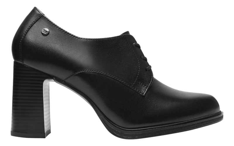 BOOTIE MUJER MARIELA 130602 NEGRO - 1