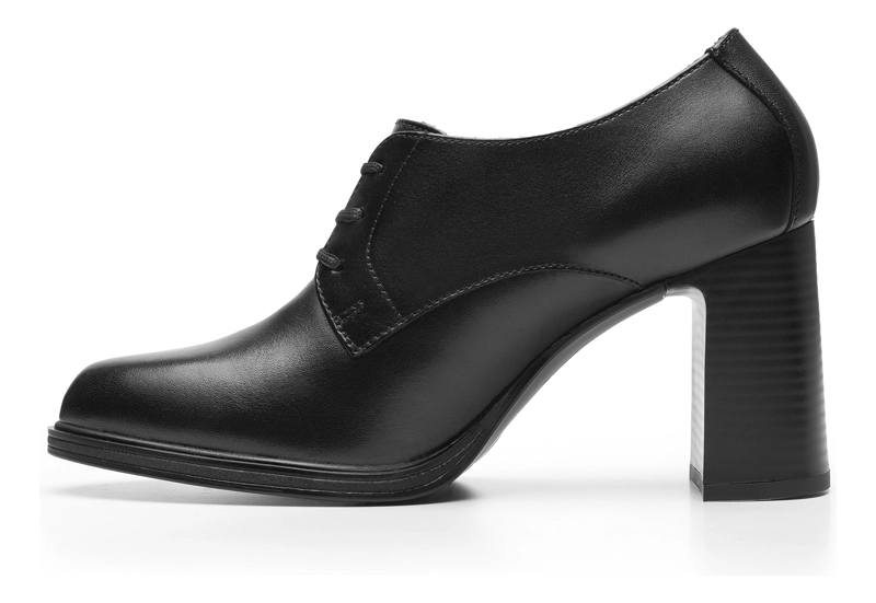 BOOTIE MUJER MARIELA 130602 NEGRO - 3