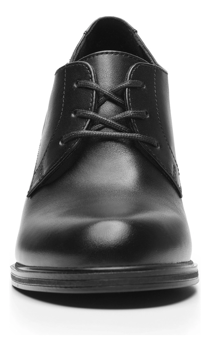 BOOTIE MUJER MARIELA 130602 NEGRO - 4