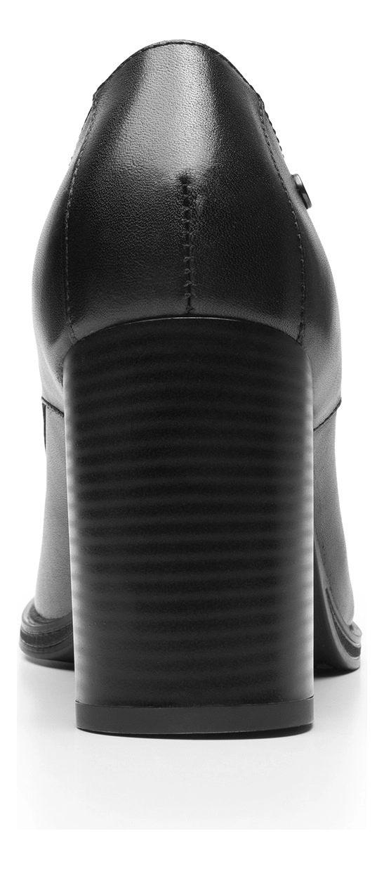 BOOTIE MUJER MARIELA 130602 NEGRO - 5
