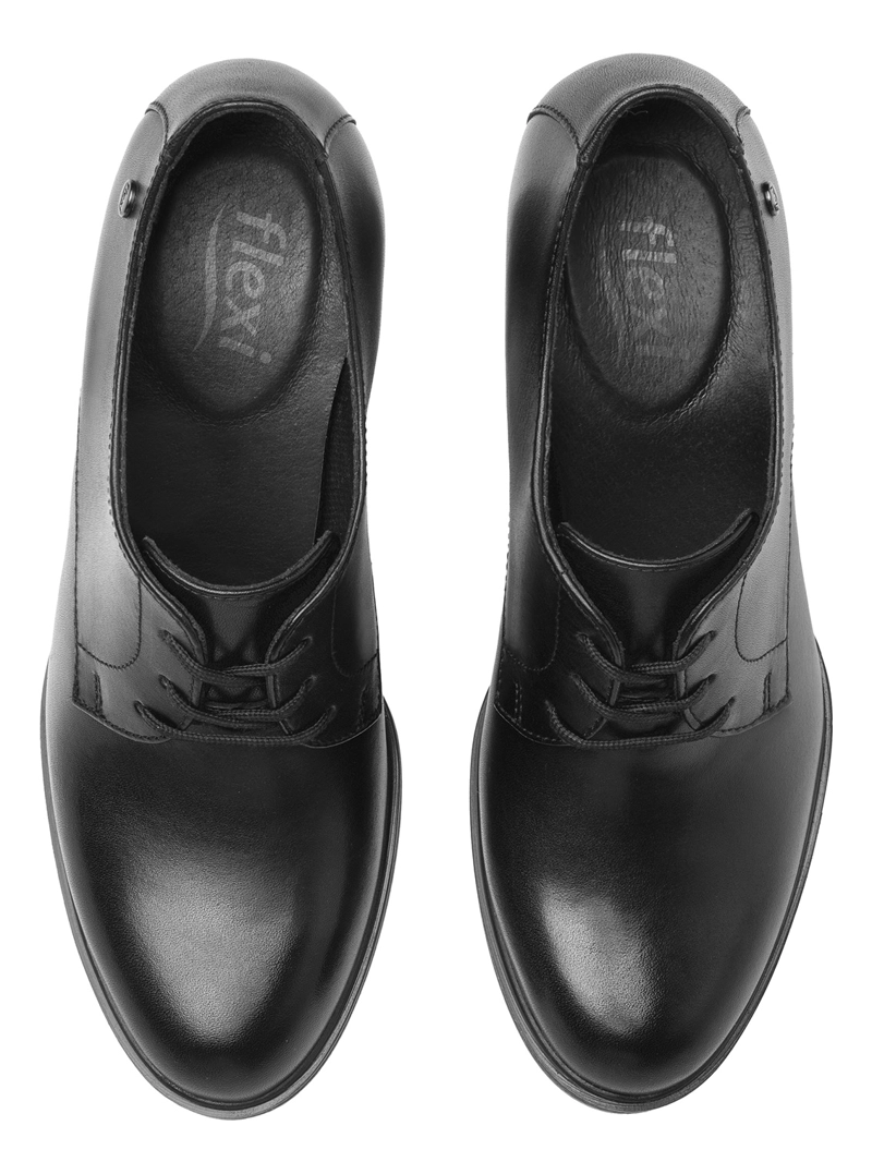BOOTIE MUJER MARIELA 130602 NEGRO - 6