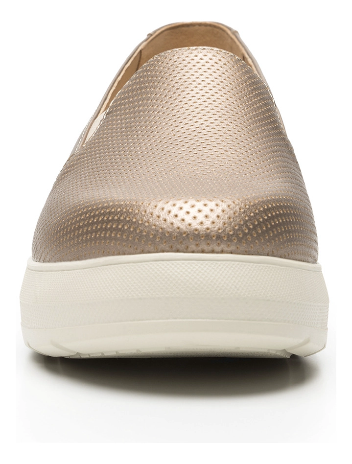 ZAPATO MUJER EDITH 126710 DORADO - 4