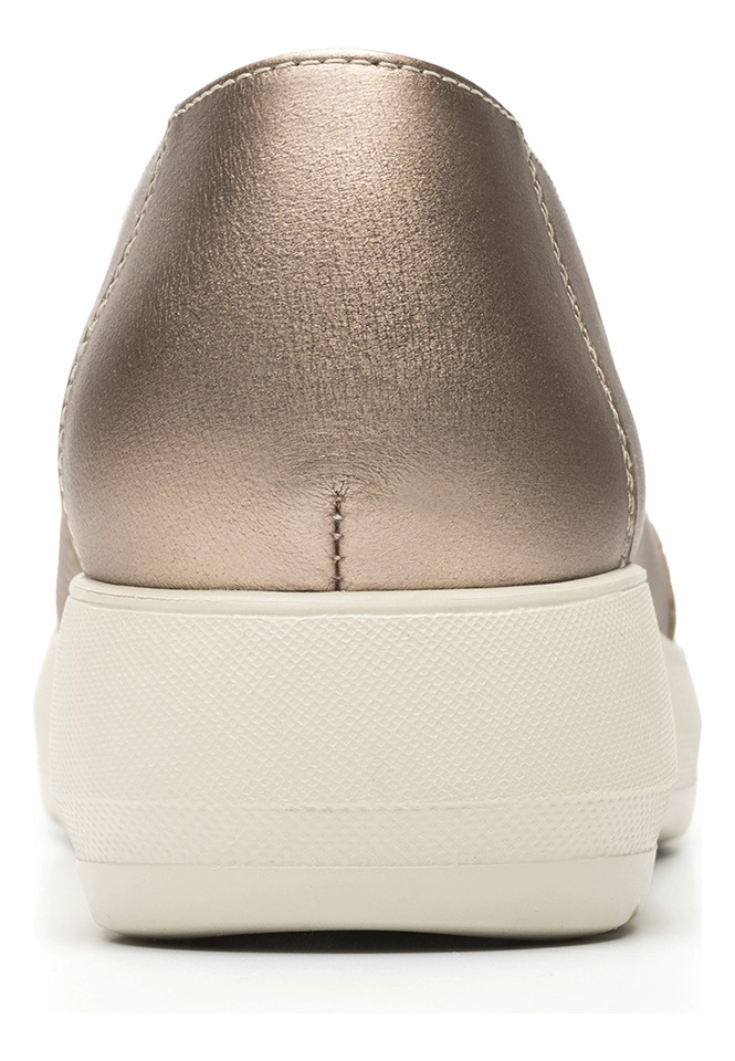 ZAPATO MUJER EDITH 126710 DORADO - 5
