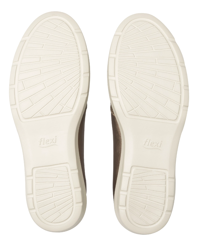 ZAPATO MUJER EDITH 126710 DORADO - 7