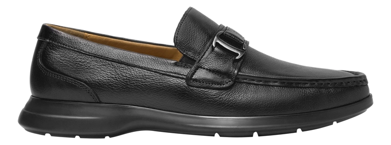 MOCASIN HOMBRE MCCARTHY 418202 NEGRO - 1