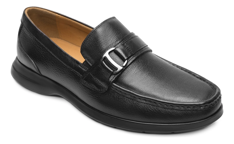 MOCASIN HOMBRE MCCARTHY 418202 NEGRO - 2