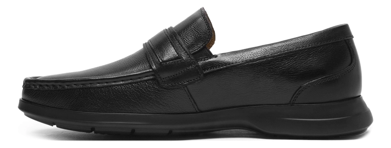 MOCASIN HOMBRE MCCARTHY 418202 NEGRO - 3