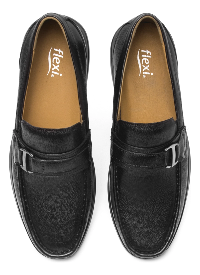 MOCASIN HOMBRE MCCARTHY 418202 NEGRO - 6