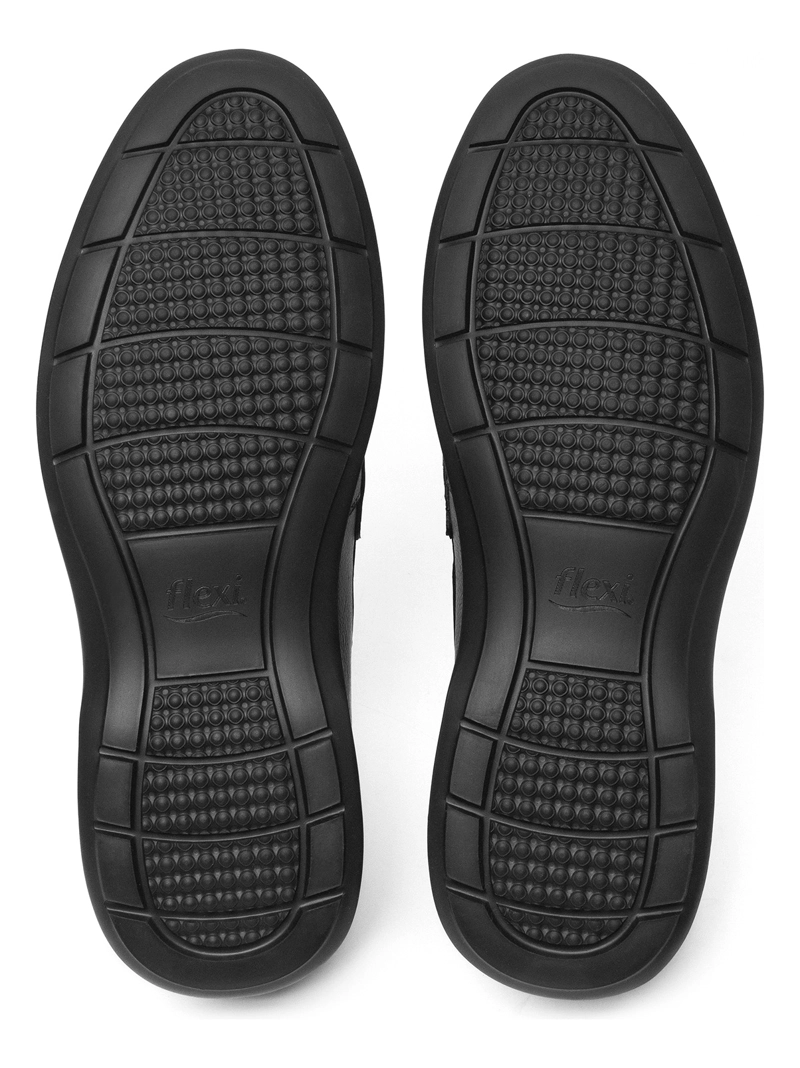 MOCASIN HOMBRE MCCARTHY 418202 NEGRO - 7