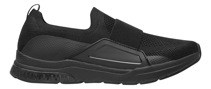 ZAPATILLA MUJER CASIOPEA 105113 NEGRA - 1