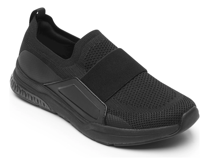 ZAPATILLA MUJER CASIOPEA 105113 NEGRA - 2