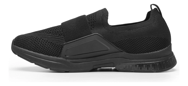 ZAPATILLA MUJER CASIOPEA 105113 NEGRA - 3