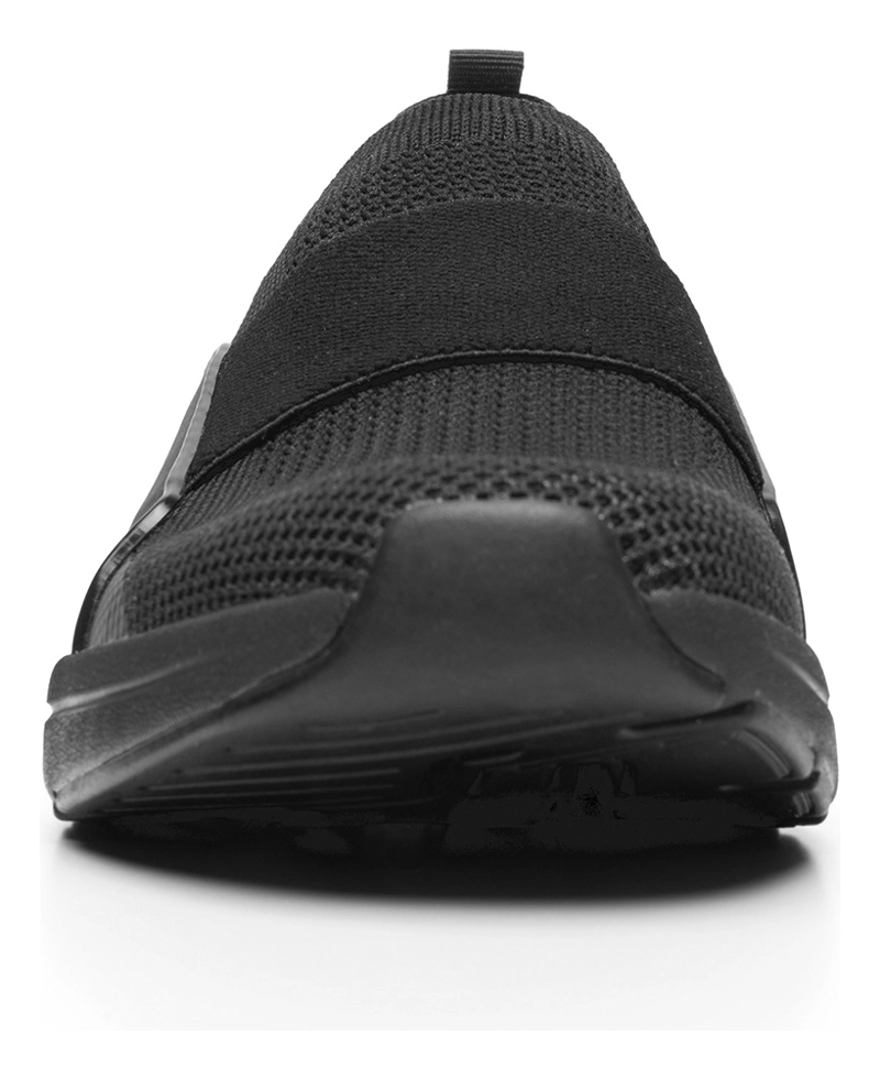 ZAPATILLA MUJER CASIOPEA 105113 NEGRA - 4