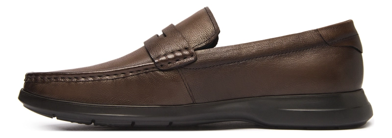 MOCASIN HOMBRE MCCARTHY 418201 CAFE  OSC. - 3