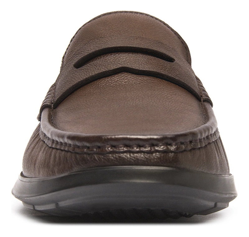 MOCASIN HOMBRE MCCARTHY 418201 CAFE  OSC. - 4