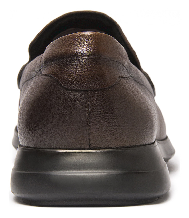MOCASIN HOMBRE MCCARTHY 418201 CAFE OSC. FLEXI - 5