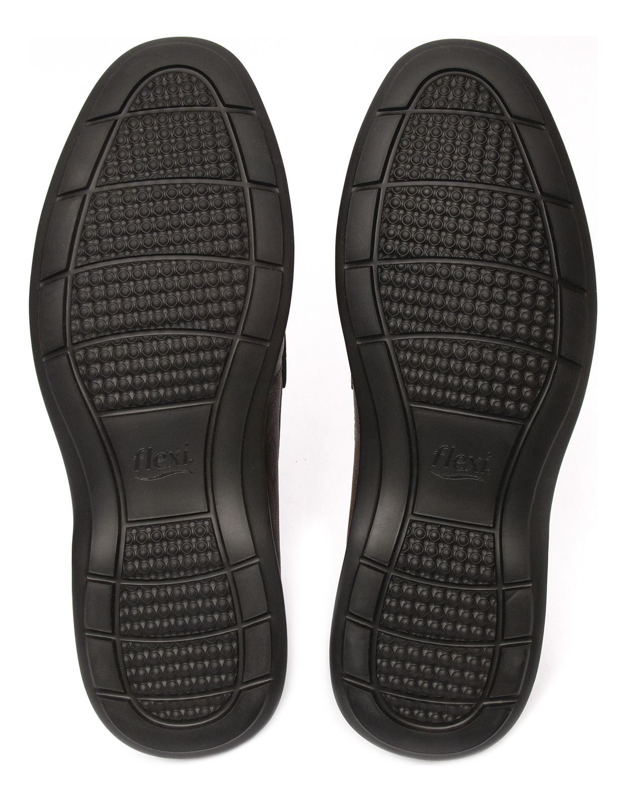 MOCASIN HOMBRE MCCARTHY 418201 CAFE OSC. FLEXI - 7