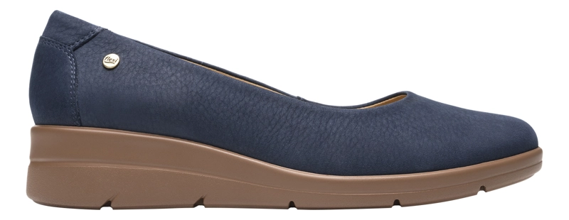 ZAPATO MUJER AREL 130401 AZUL - 1