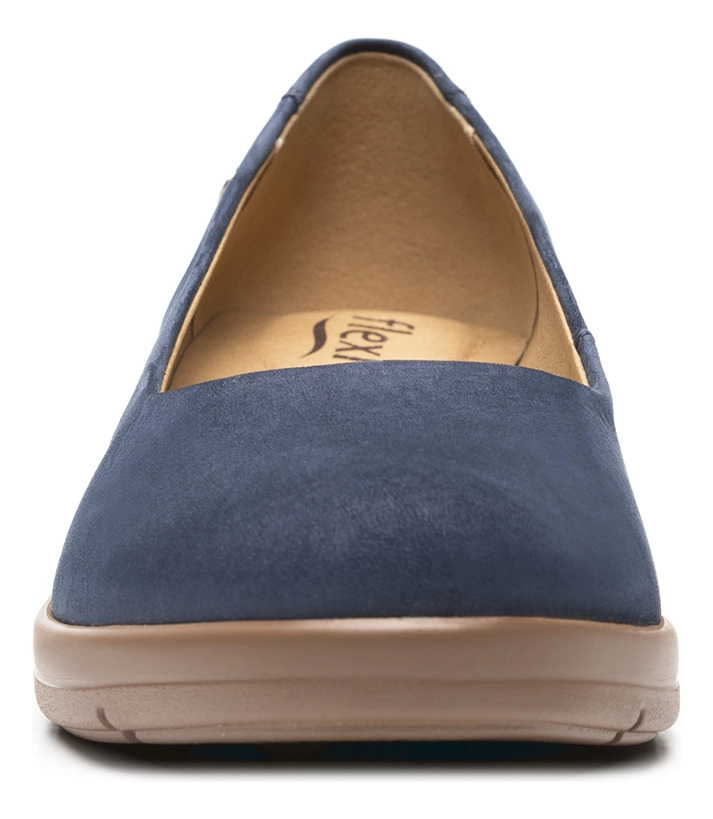 ZAPATO MUJER AREL 130401 AZUL - 4