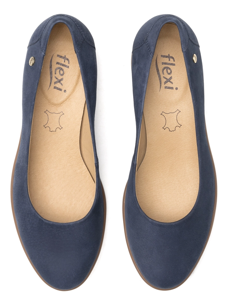 ZAPATO MUJER AREL 130401 AZUL - 6