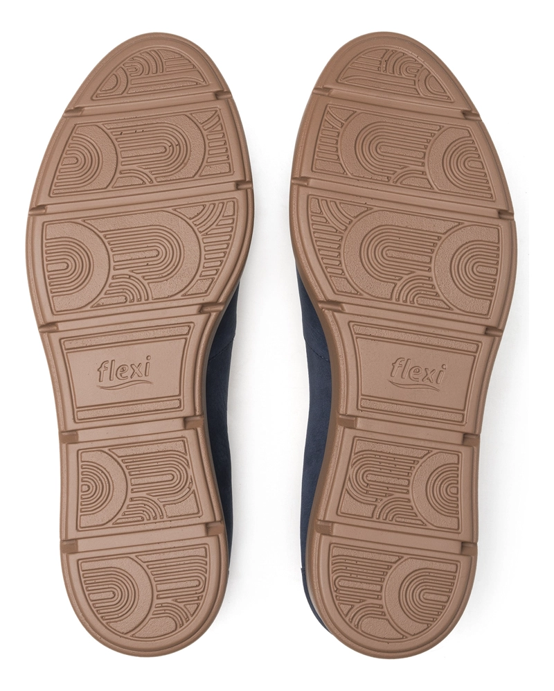 ZAPATO MUJER AREL 130401 AZUL - 7
