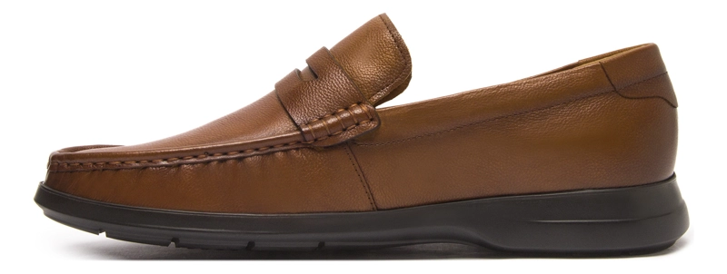 MOCASIN HOMBRE MCCARTHY 418201 CAFE - 4