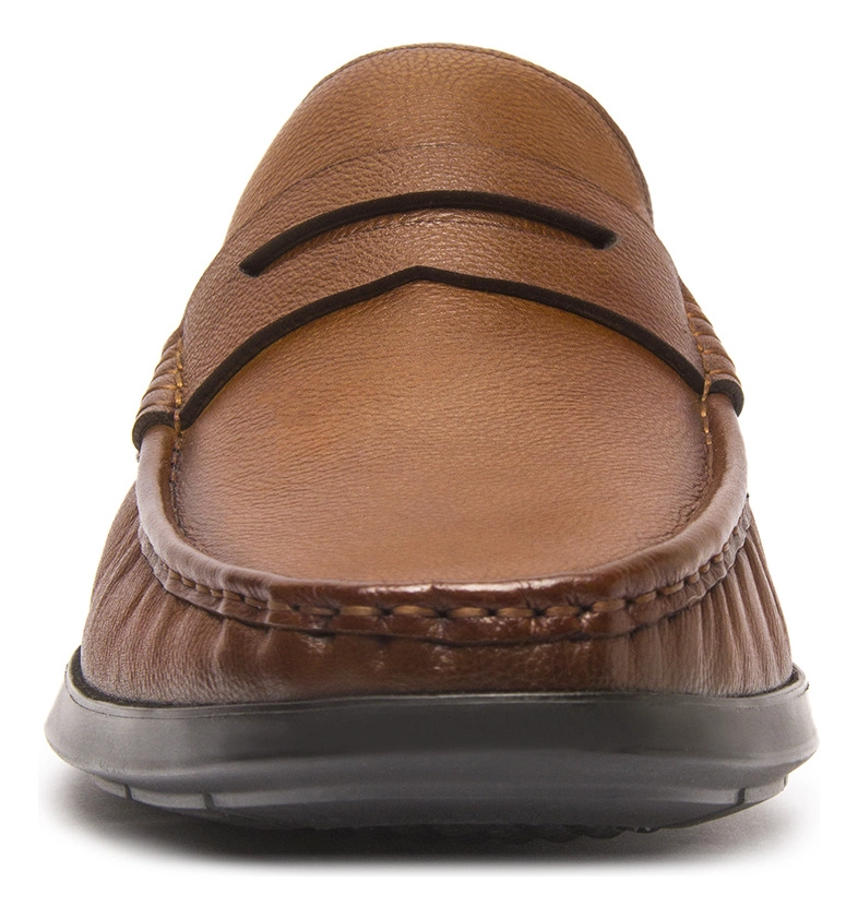 MOCASIN HOMBRE MCCARTHY 418201 CAFE - 5