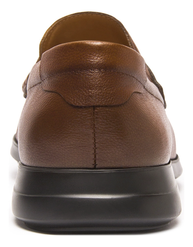 MOCASIN HOMBRE MCCARTHY 418201 CAFE - 6