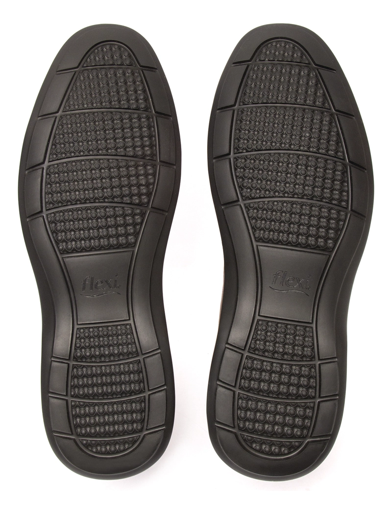 MOCASIN HOMBRE MCCARTHY 418201 CAFE - 8