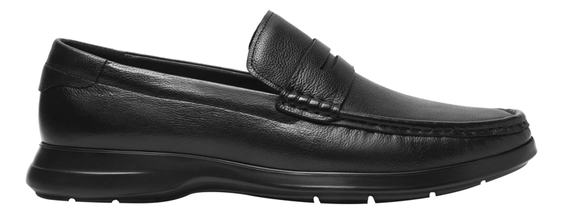MOCASIN HOMBRE MCCARTHY 418201 NEGRO - 1