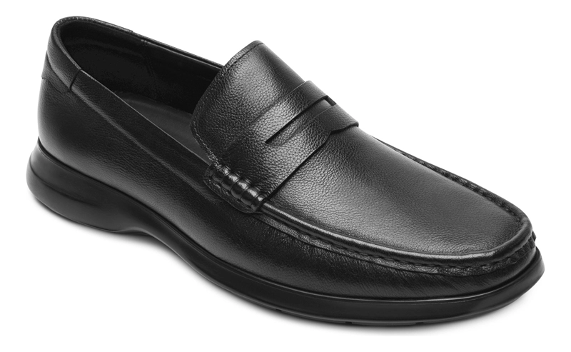 MOCASIN HOMBRE MCCARTHY 418201 NEGRO - 2