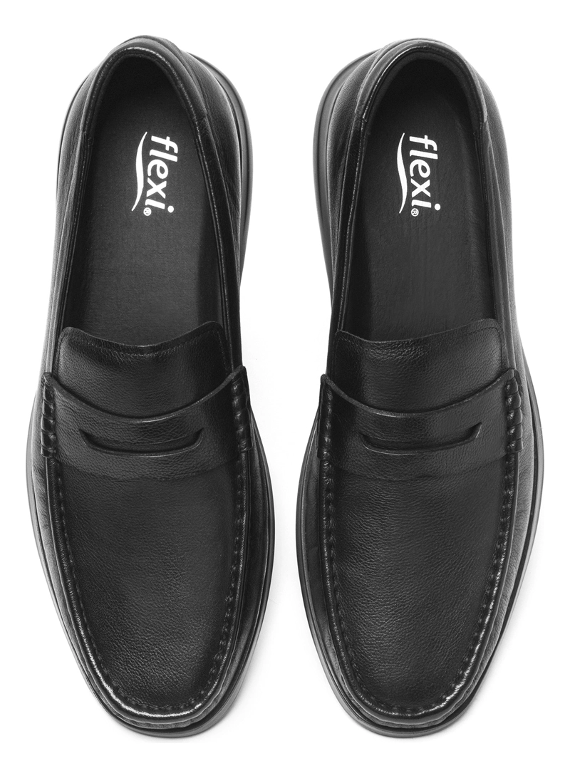 MOCASIN HOMBRE MCCARTHY 418201 NEGRO - 6