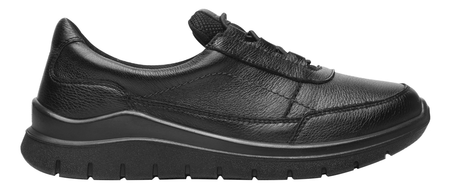 ZAPATILLA MUJER AZURE 130201 NEGRO - 1