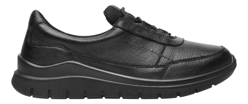 ZAPATILLA MUJER AZURE 130201 NEGRO - 1