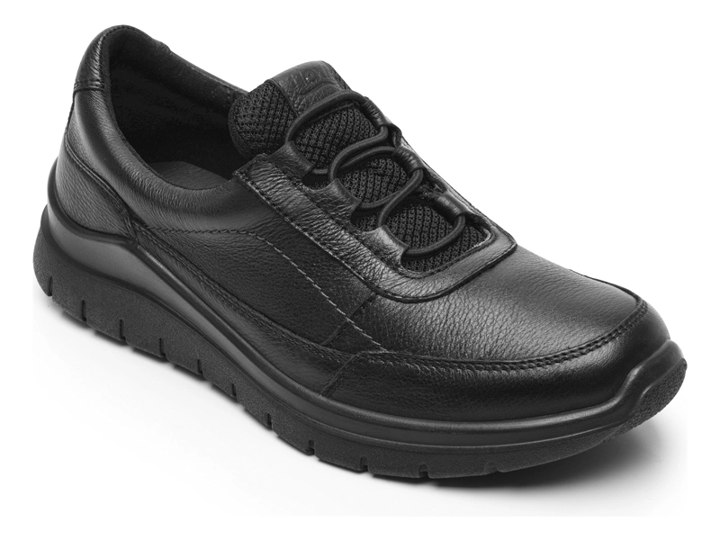 ZAPATILLA MUJER AZURE 130201 NEGRO - 2