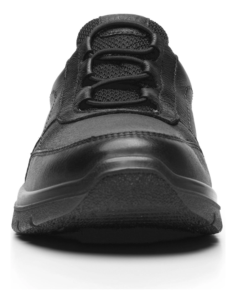 ZAPATILLA MUJER AZURE 130201 NEGRO - 4