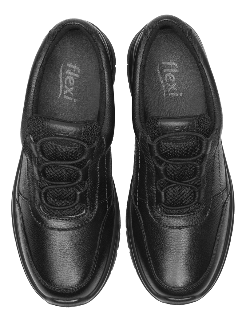 ZAPATILLA MUJER AZURE 130201 NEGRO - 6