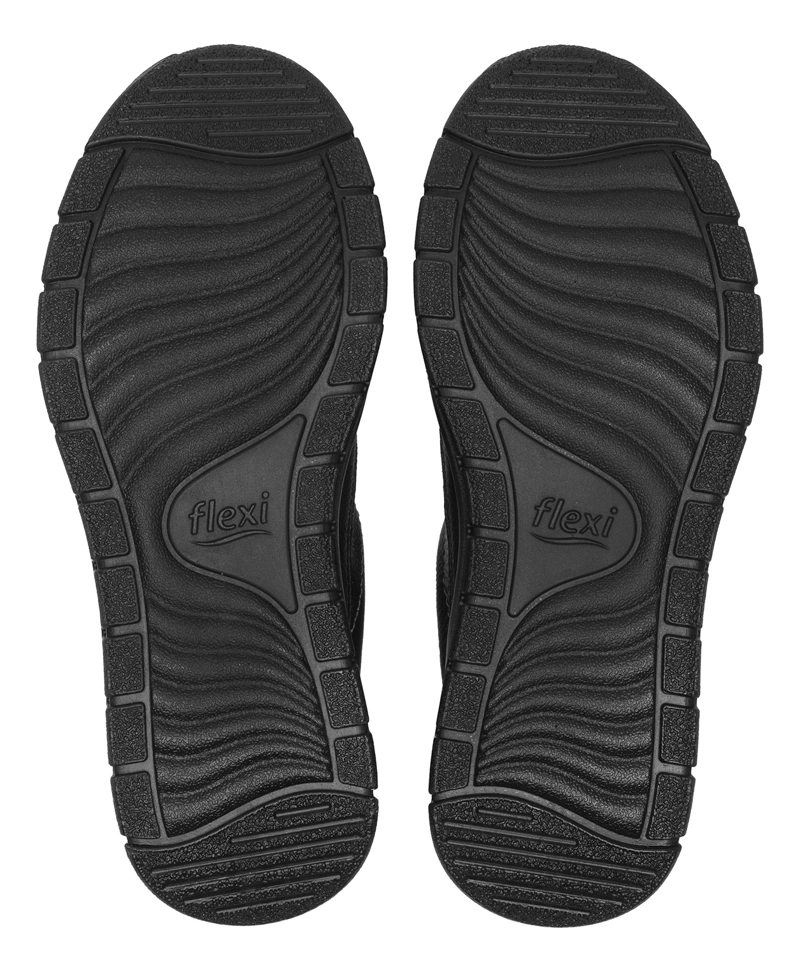ZAPATILLA MUJER AZURE 130201 NEGRO - 7