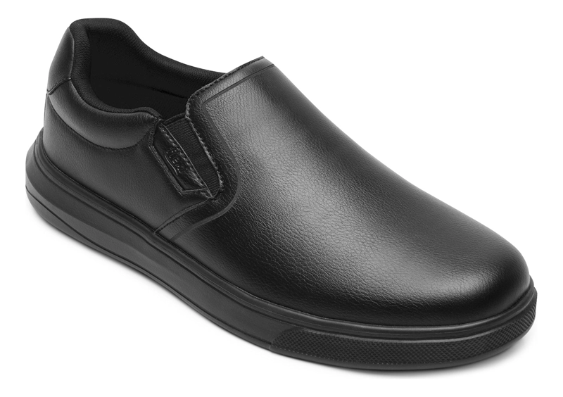 ZAPATILLA HOMBRE FRASER 415305 NEGRA - 2