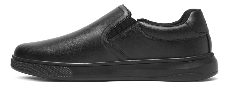 ZAPATILLA HOMBRE FRASER 415305 NEGRA - 3